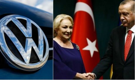 Lovitură dură pentru Guvernul României. Gigantul VW își face fabrica în Turcia