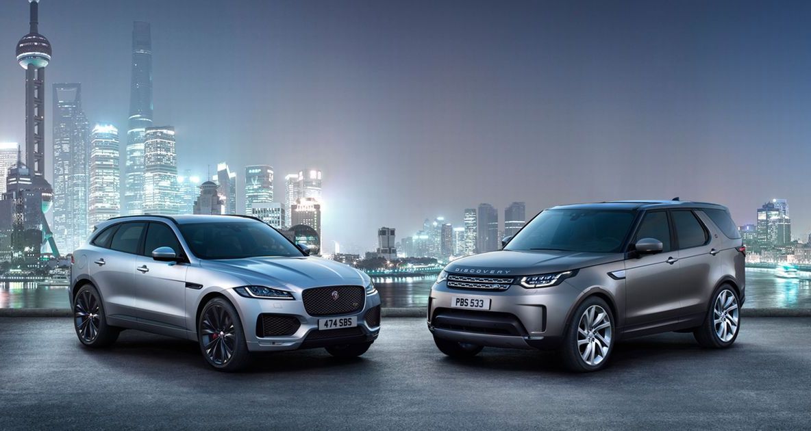 Jaguar Land Rover, pierderi de 500 de milioane de dolari în Trimestrul II