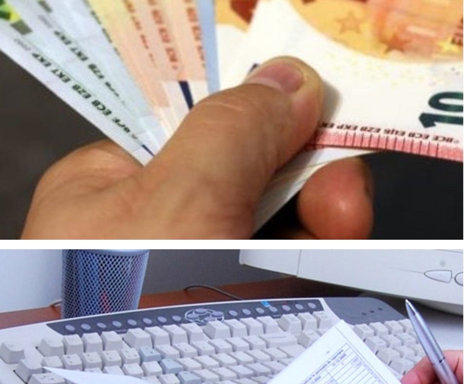 Salariile bugetarilor cresc și în lunile în care toate salariile scad