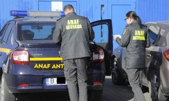 Amenzi de 2,2 milioane lei date în București de inspectorii antifraudă