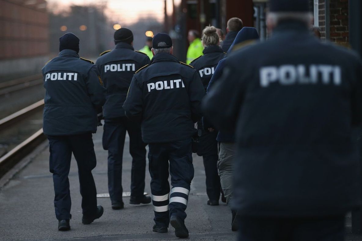 Fiscul danez, aruncat în aer după un atac fără precedent