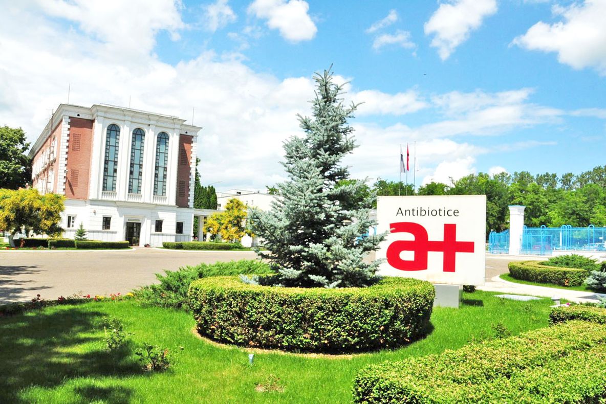 Profit în creștere pentru compania Antibiotice