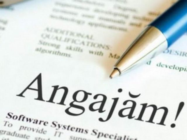 Anunţuri false de angajare, în care românii sunt îndemnaţi să trimită datele personale