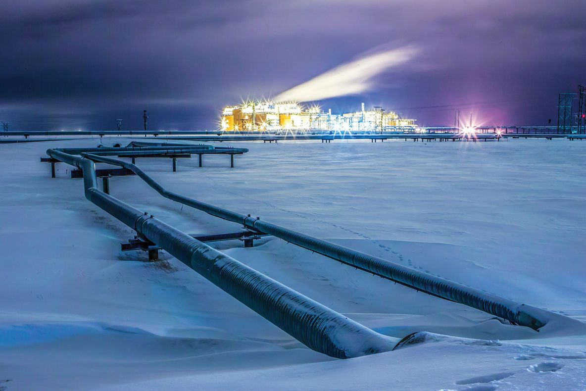 BP își vinde afacerile din Alaska și părăsește statul american după 60 de ani