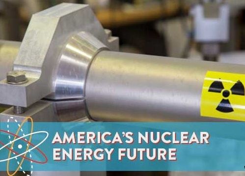 Americanii vor să ne facă centrale nucleare modulare