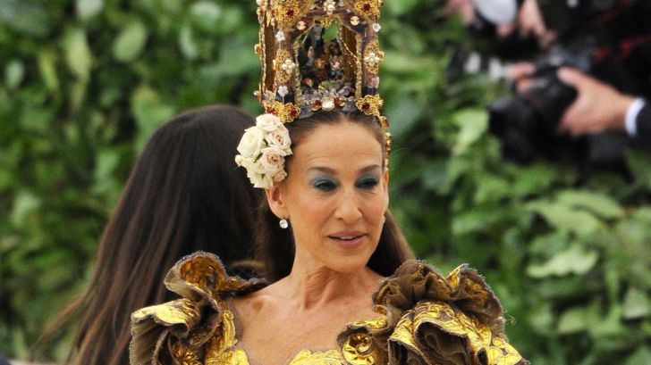 Actriţa Sarah Jessica Parker, de la "Totul despre se sex'', la afacerea cu vin