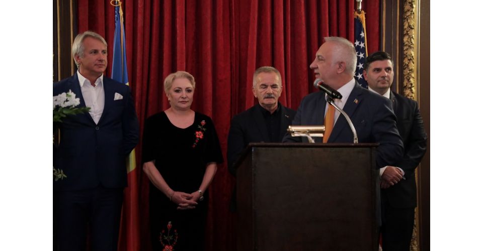 Ce uită Dăncilă să le spună românilor din diaspora când îi cheamă să înceapă o afacere în țară