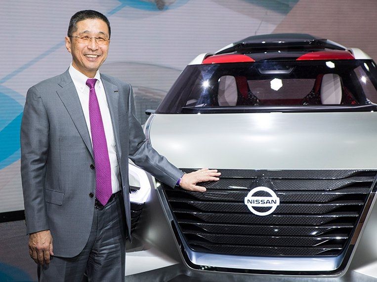 Criză la Nissan. Se caută un nou director general, după o anchetă internă