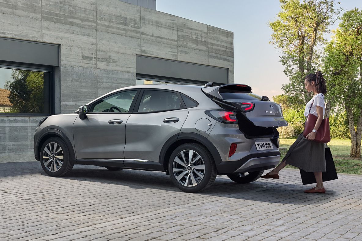 Cum arată noul Ford Puma, care va fi produs din acest an la Craiova