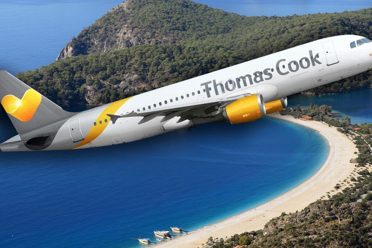 Thomas Cook, cea mai veche firmă de turism din lume, a intrat în faliment