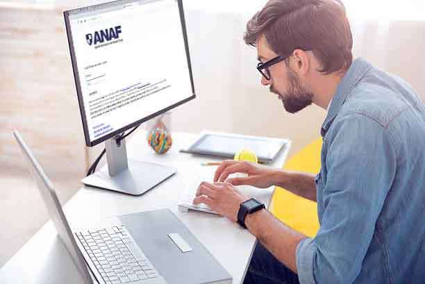ANAF a introdus serviciul de programare online pentru contribuabili