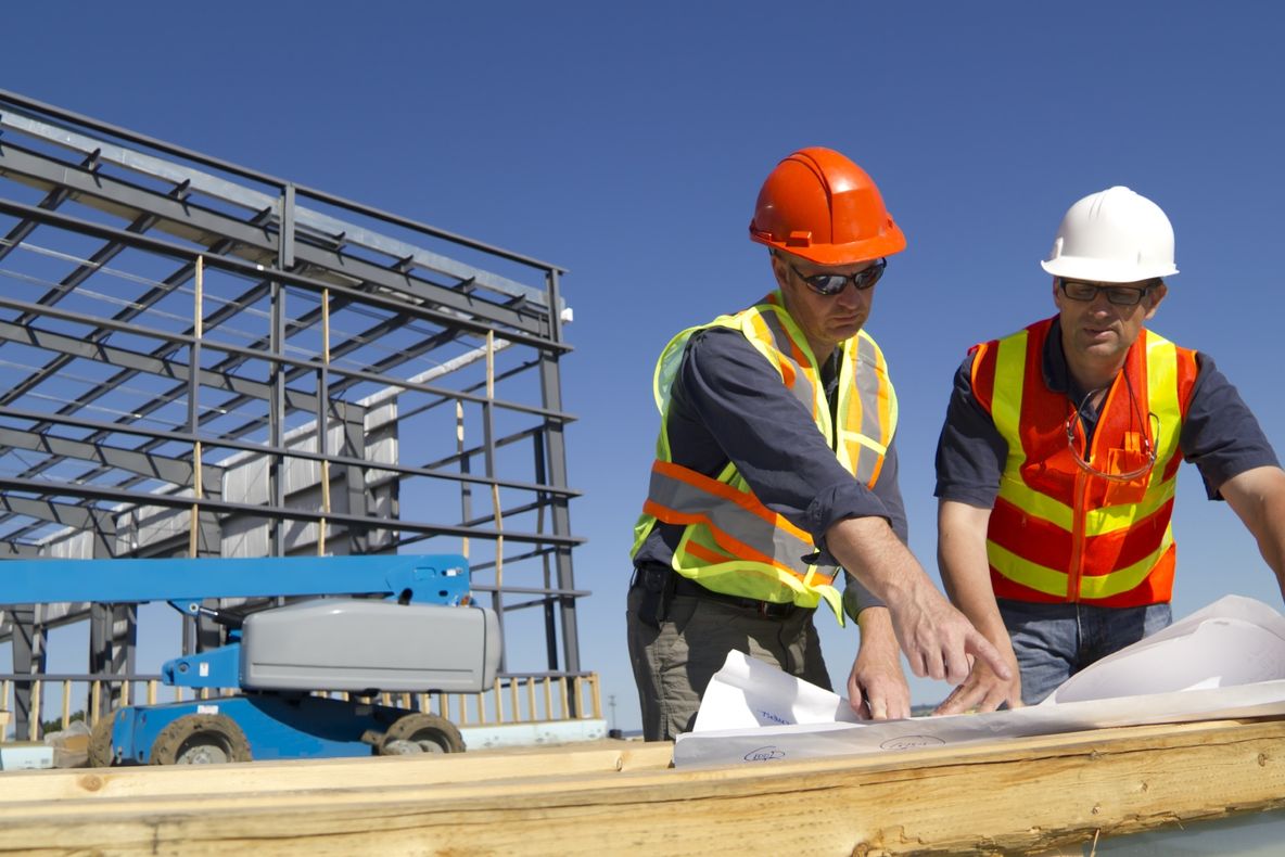 Mai puține autorizaţii de construire pentru clădiri rezidenţiale în 2019