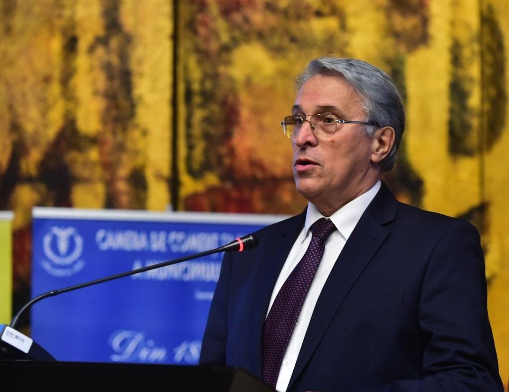 Sorin Dimitriu, condamnat definitiv cu suspendare la 2 ani și 8 luni de închisoare