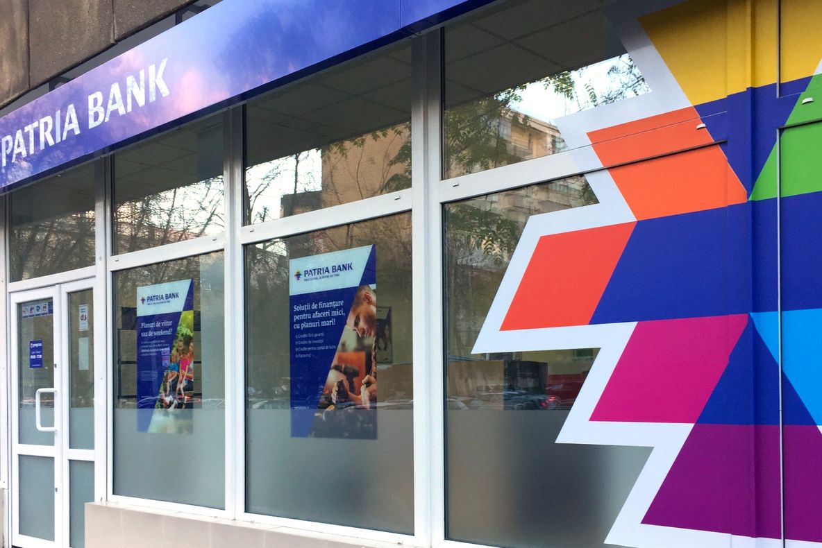 Patria Bank emite obligațiuni de minim 3 milioane euro