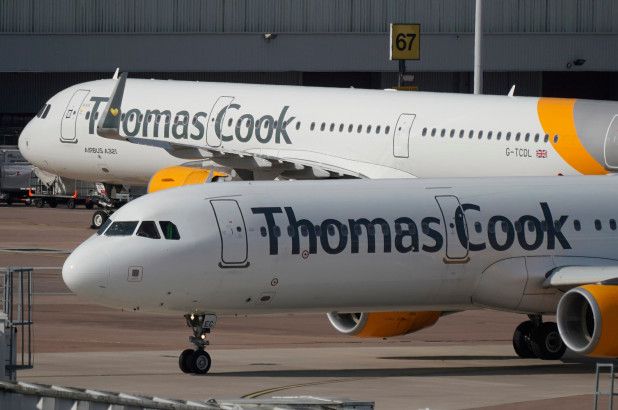 Niciun turist român nu a cerut repatrierea după falimentul Thomas Cook