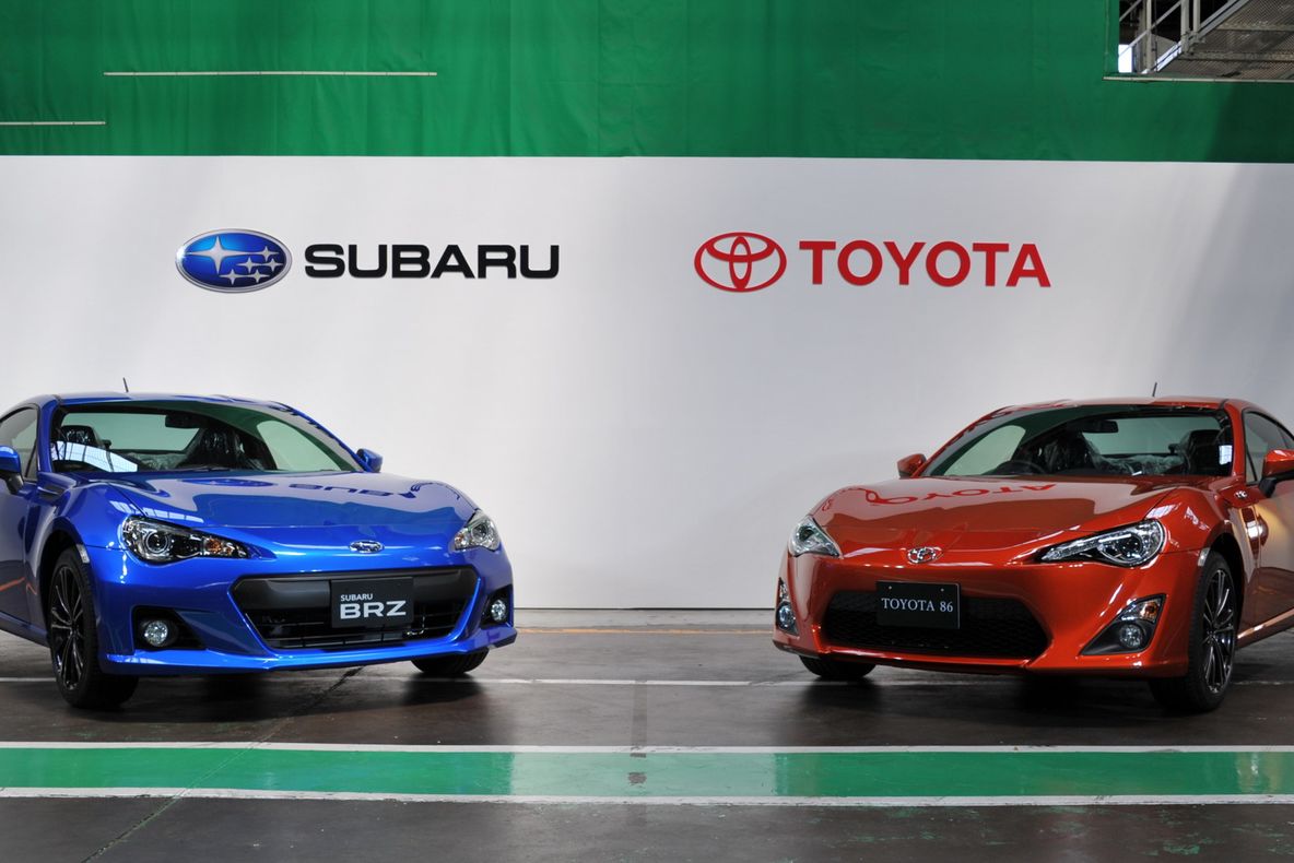 Toyota își va majora participația la Subaru până la cel puțin 20%