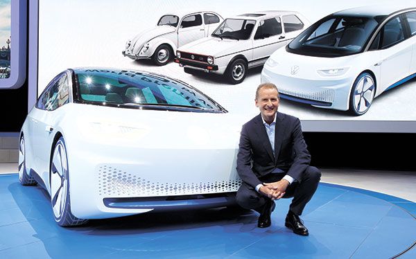 Șeful Volkswagen:"Grupul s-a exat pe eficiență, în detrimentul lărgirii imperiului"