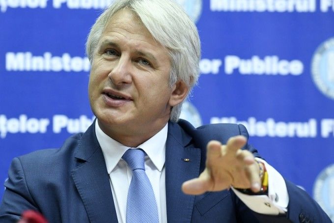 "Opreste tunul pe care vrei sa-l dai". Ministrul de Finanțe primește un avertisment dur