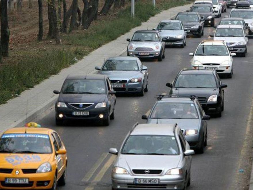 Cele mai vândute mașini în România în primele 9 luni ale anului