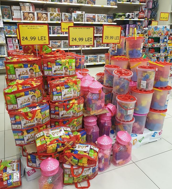 Profitul Jumbo, avans de 7,8 %, datorită creșterii rapide a afacerii din România