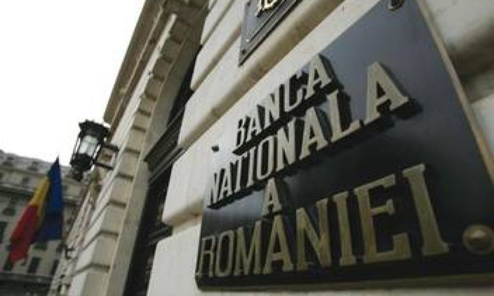 BNR a păstrat dobânda de politică monetară la 2,50%