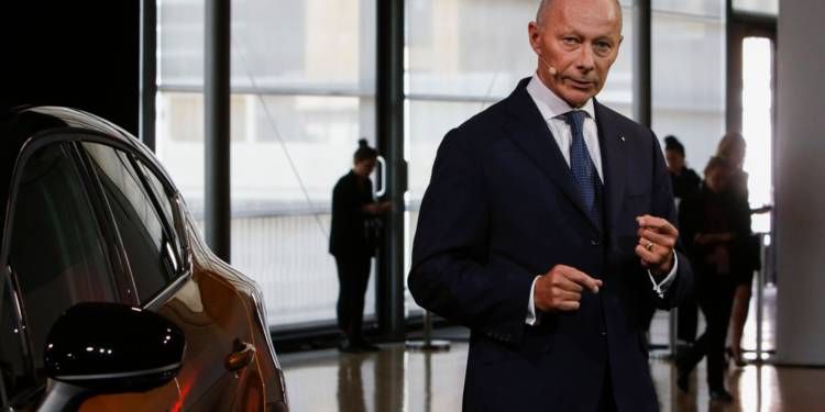 Ședință de urgență la Renault pentru demiterea directorului general