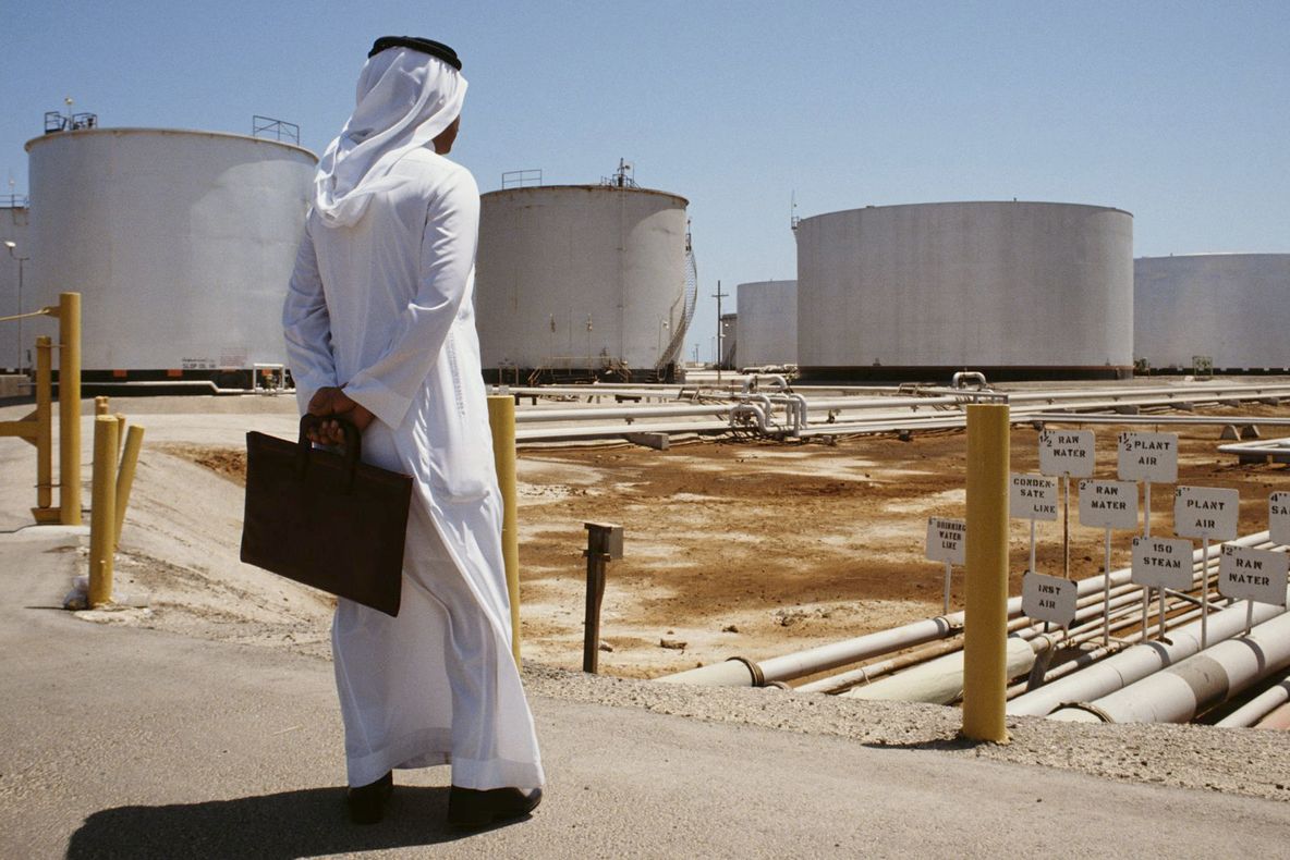 Aramco, cea mai mare companie petrolieră din lume, intră pe bursă