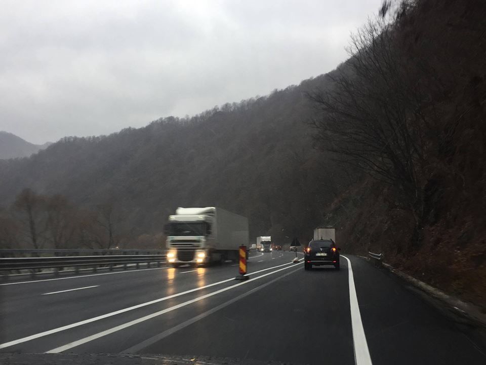 Când va fi semnat contractul de finanţare pentru autostrada Sibiu-Piteşti