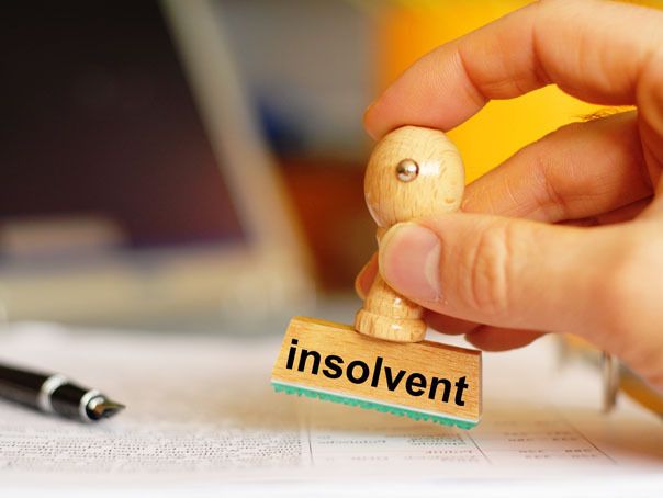 Insolvențele au scăzut cu 26% în primele zece luni din 2019