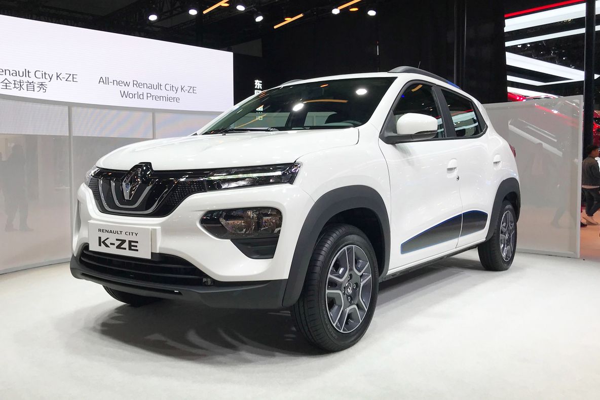 Dacia ar putea lansa un SUV electric în 2021