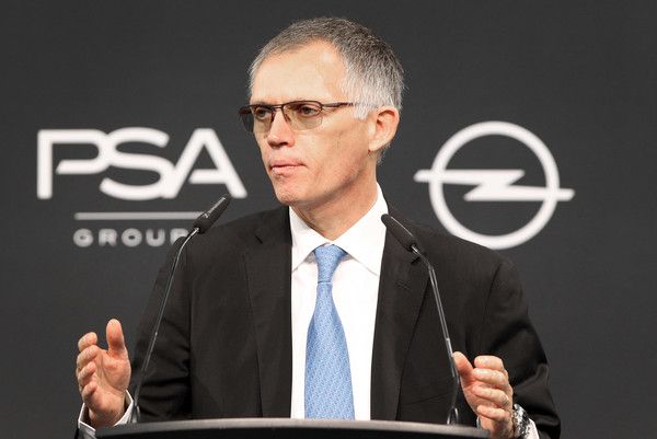 PSA Fiat Chrysler are un nou șef: Carlos Tavares
