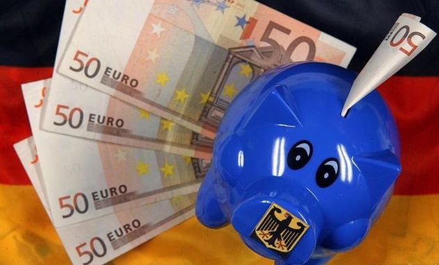 Germania, mai zgârcită cu bugetul UE