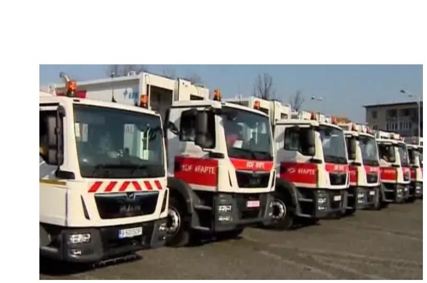 Vești bune pentru Sectorul 5. Primul contract de curățenie