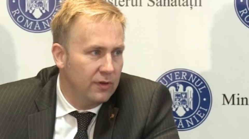 Balbaielile ministrului Victor Costache i-au fost fatale. Noul ministru al sanatatii va fi Nelu Tataru!