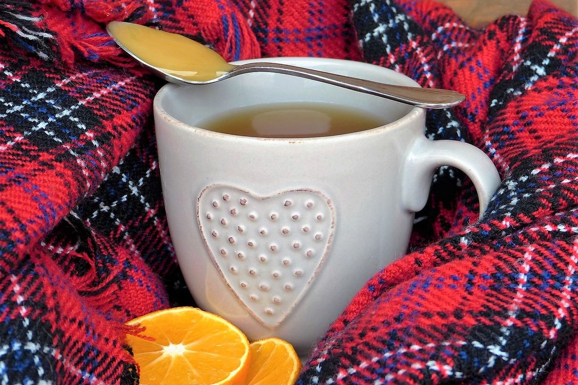 Ce alimente să mănânci când ești răcit? (P)