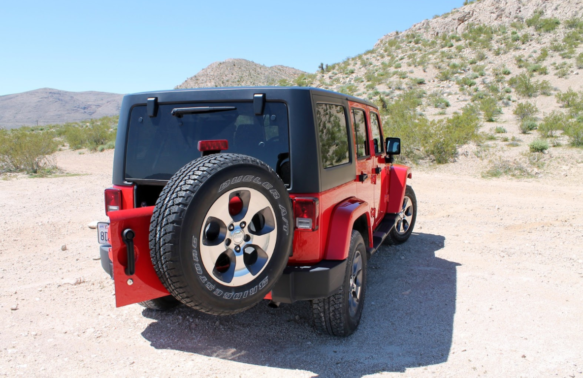 Roata de rezervă - tot ce trebuie să ştii despre aceasta (P)