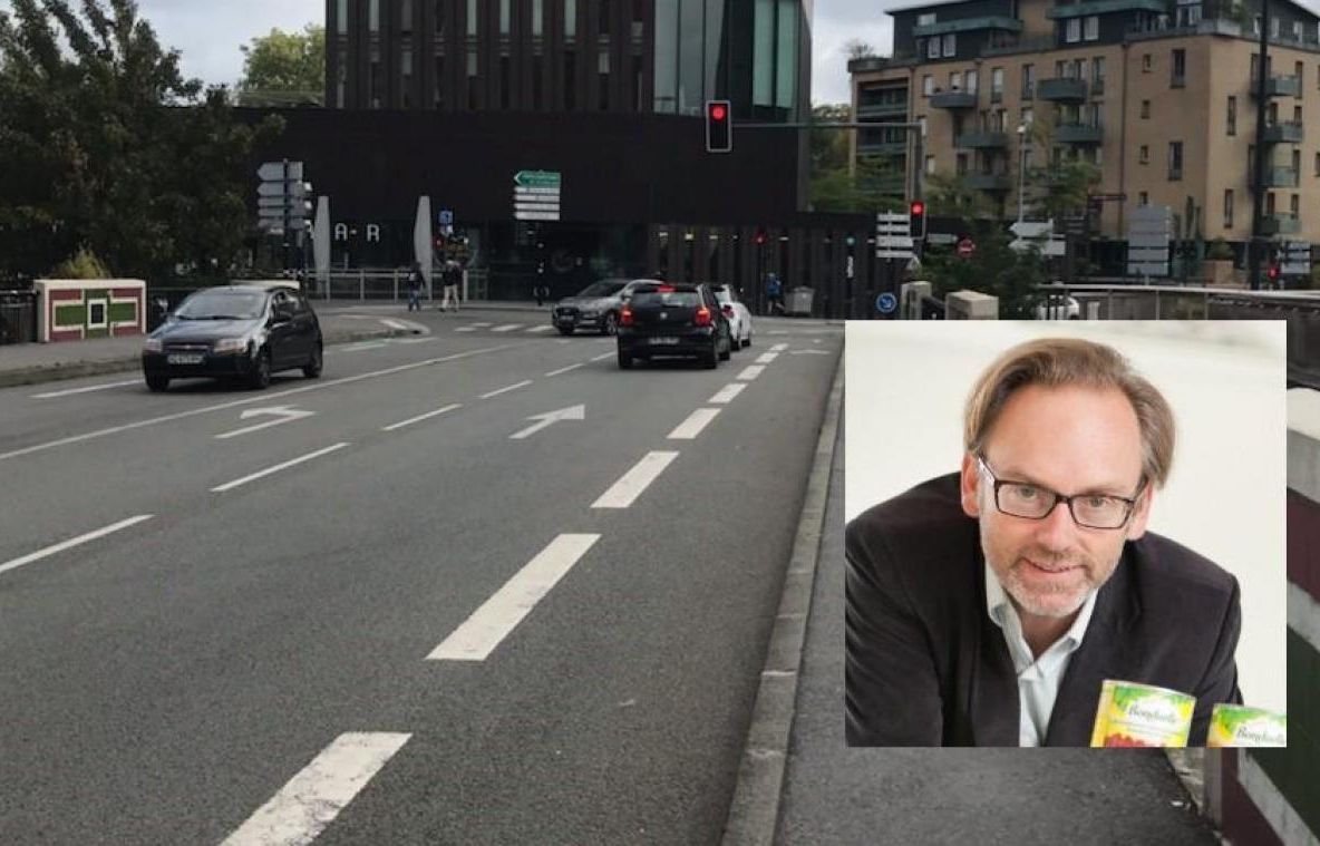 Moștenitorul Bonduelle, omorât de un șofer neatent, în timp ce se plimba cu bicicleta