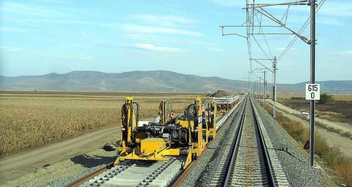 Ministerul Finanțelor a stabilit 15 proiecte feroviare prioritare la finanțare