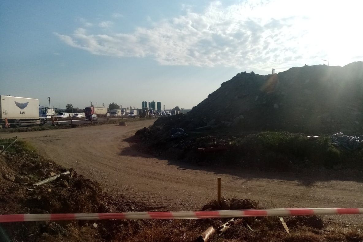 CNAIR a semnat contractul pentru 5 km din Centura de Nord a Capitalei