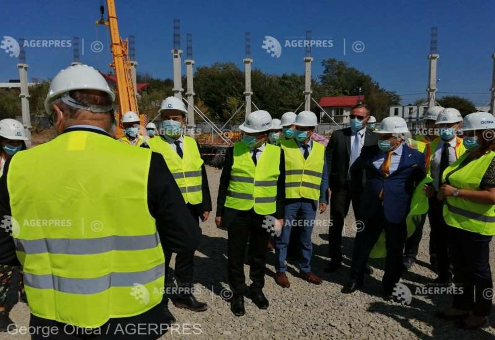 Ludovic Orban: "Licitația pentru tronsonul 3 al autostrăzii Pitești-Sibiu, în curând"