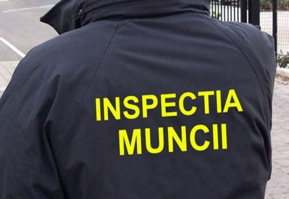 Amenzi de peste 3,2 milioane de lei aplicate de Inspecția Muncii