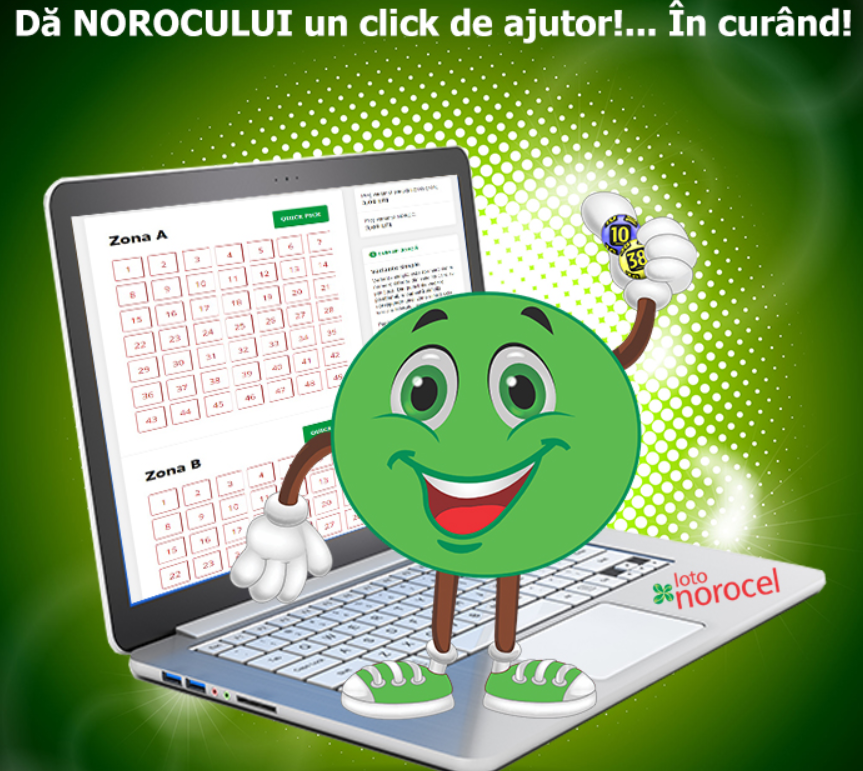 Loteria Română anunță că în curând va trece și pe online