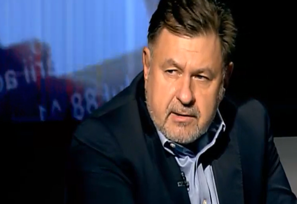 Alexandru Rafila, la „Legile Puterii”: Presiunea pe sistemul de sănătate nu se va diminua în câteva săptămâni 