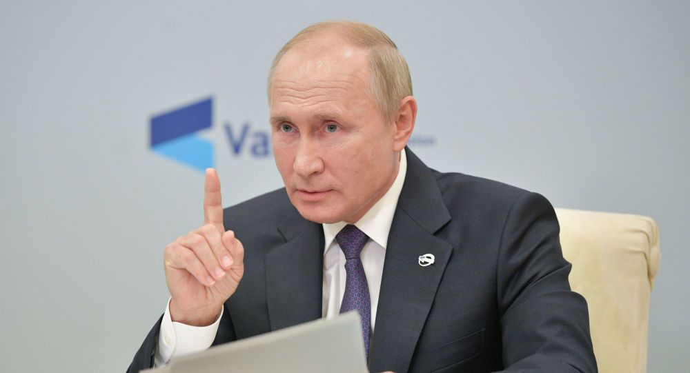 Putin rescrie ordinea mondială: Germania și China sunt noile superputeri