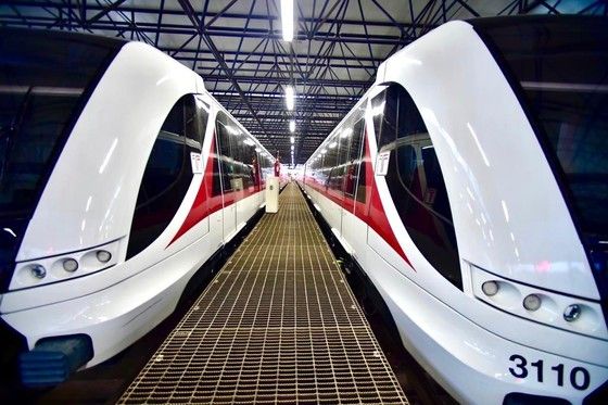 Compania franceză Alstom a câștigat licitația pentru trenurile de pe noua magistrală Metrorex Drumul Taberei