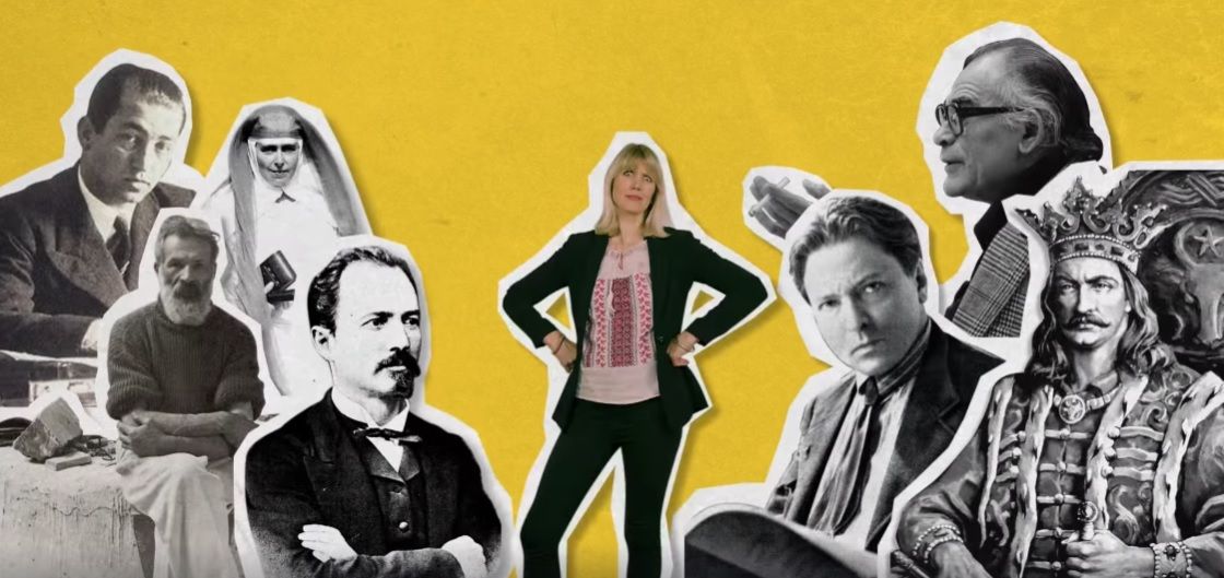 VIDEO O jurnalistă BBC promovează România în străinătate prin seria video “WHO IS ROMANIA”. Primul episod, despre Ștefan cel Mare