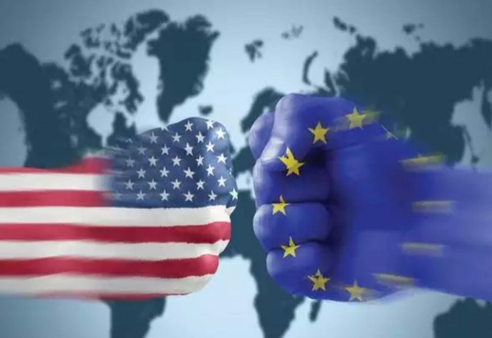 UE impune tarife vamale suplimentare pentru produse americane