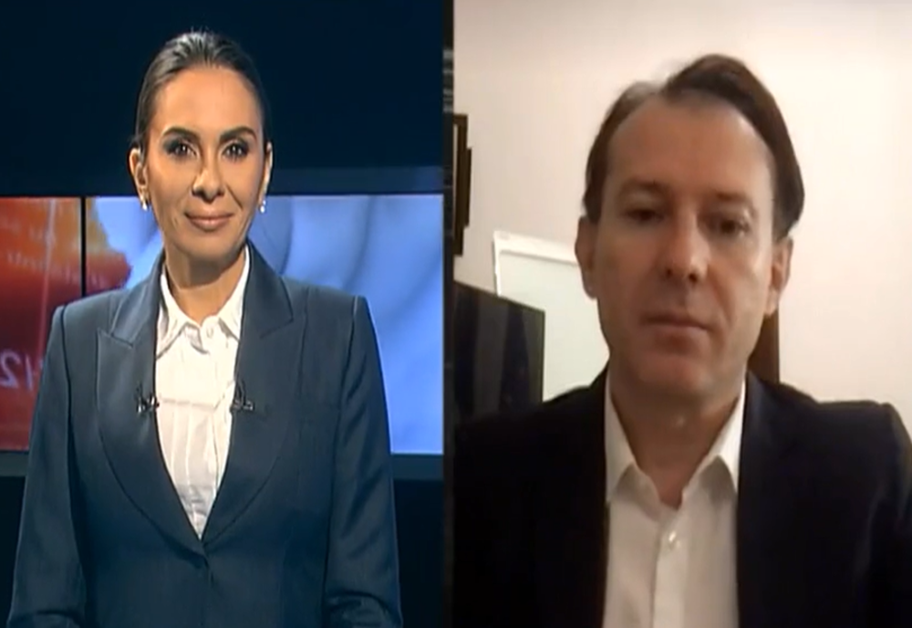 Florin Cîțu la "Legile Puterii": Ar fi fost un act sinucigaș să majorăm pensiile cu 40%