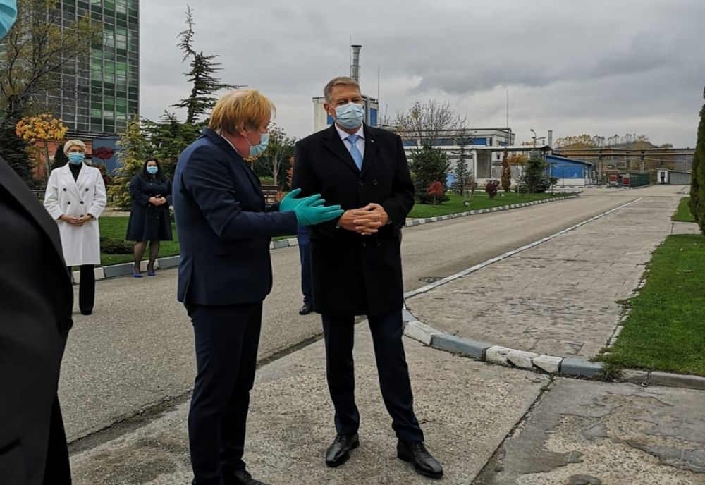 VIDEO|Klaus Iohannis: Economia și-a revenit. Cercetarea nu beneficiat nici pe departe de atenția și finanțarea cuvenite!