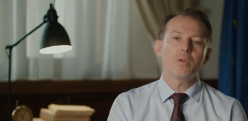 Florin Cîțu despre creșterea economică de 5,6%: Am spus că așa va fi!